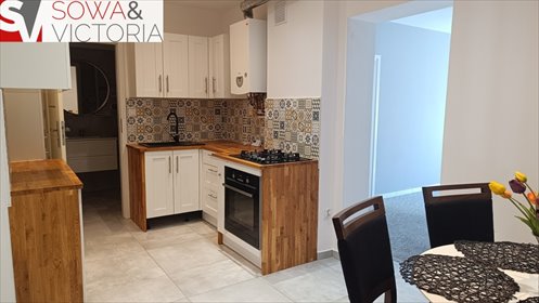 Na sprzedaż przestronne mieszkanie 45 m² w Wałbrzychu mieszkanie Wałbrzych, Śródmieście