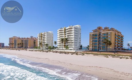 Luksusowe 84 m² apartament z widokiem na morze (La Manga) mieszkanie La Manga