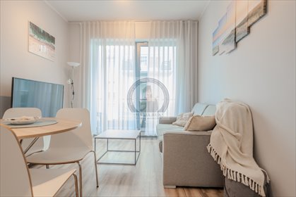 Apartament 32m² blisko plaży z balkonem i windą mieszkanie Pobierowo, Grunwaldzka