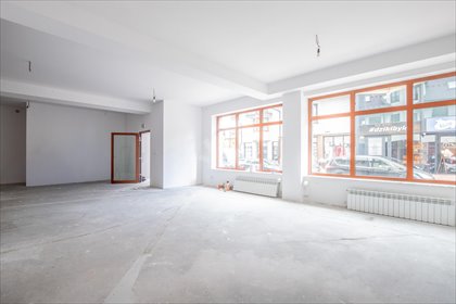 Lokal handlowo-usługowy 214 m² - Nowy Targ - duże witryny lokal użytkowy Nowy Targ, Krzywa