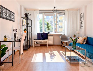 Kawalerka 22 m² w Warszawie - zapraszam mieszkanie Warszawa, Wola, Sienna