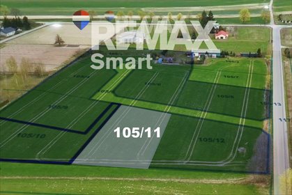 Na sprzedaż działka 1500 m² z MPZP pod dom i działalność działka Miszewko Strzałkowskie