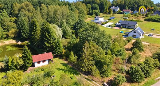 Przestronna działka z lasem i panoramicznym widokiem zapraszam działka Rybnik, Ziemska