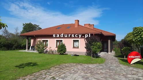 dom na sprzedaż 220m2 dom Krzeszowice, Trzebińska