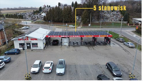 lokal użytkowy na sprzedaż 1288m2 lokal użytkowy Samborzec