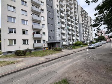 Zapraszam do obejrzenia 46,2 m² mieszkania w Malborku mieszkanie Malbork, Sienkiewicza