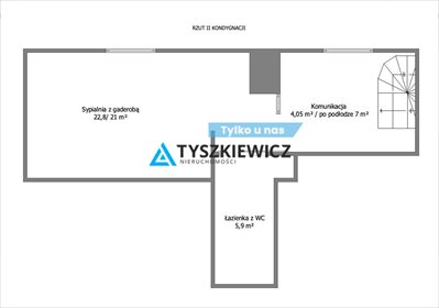 mieszkanie na sprzedaż 82m2 mieszkanie Słupsk, Ludwika Solskiego