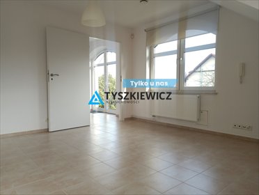 Biuro 40 m² z widokiem, niezależne wejście, parking lokal użytkowy Gdańsk, Chełm, Jacka Soplicy