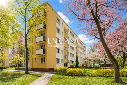 4-pokojowe mieszkanie z balkonem i widokiem na zieleń mieszkanie Warszawa, Wola, Esperanto
