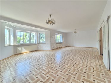 Nowoczesny dom 450 m² z ogrodem w Wilanowie - 8 pokoi dom Warszawa, Wilanów, Wilanów, Królewicza Jakuba