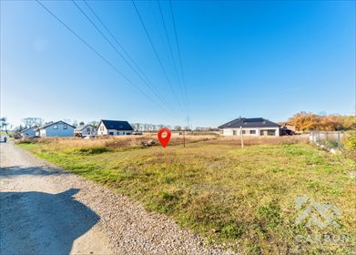 działka na sprzedaż 1097m2 działka Mikołów, Karola Darwina