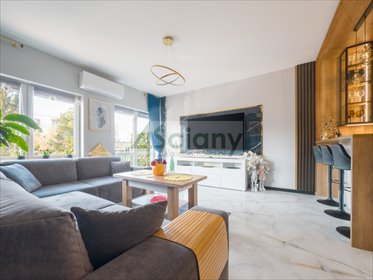 mieszkanie na sprzedaż 60m2 mieszkanie Nowy Dwór Mazowiecki, Partyzantów