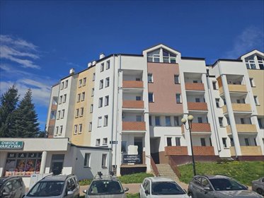 Przestronne 3-pokojowe mieszkanie z balkonem i piwnicą mieszkanie Lublin, Szczytowa