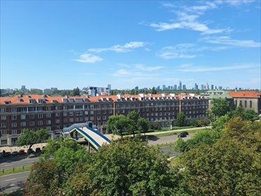Kawalerka 19,5 m² - świetna lokalizacja Mokotów mieszkanie Warszawa, Mokotów, Czerniaków, Czerniakowska