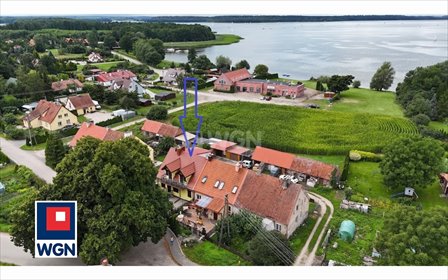 Do sprzedania dom z własną plażą i dostępem do jeziora Mazury dom Pierkunowo, Pierkunowo