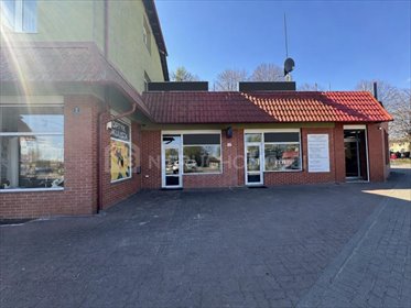 Al. Niepodległości - lokal do wynajęcia lokal użytkowy Starogard Gdański, Al. Niepodległości