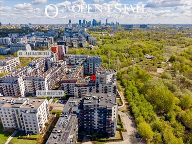 mieszkanie na sprzedaż 43m2 mieszkanie Warszawa, Wola, Odolany, Symboliczna