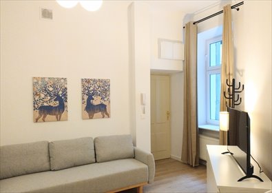 Kawalerka na wynajem Warszawa, ul. Poznańska 14 15m2 Foto 2