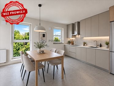 Nowoczesne 4-pokojowe mieszkanie z 2 balkonami i systemem smart home. mieszkanie Chorzów, Odległa