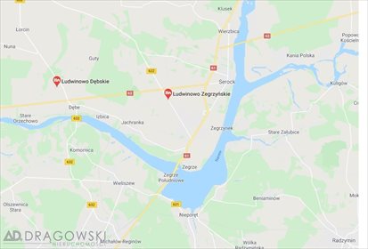 działka na sprzedaż 10098m2 działka Ludwinowo Zegrzyńskie