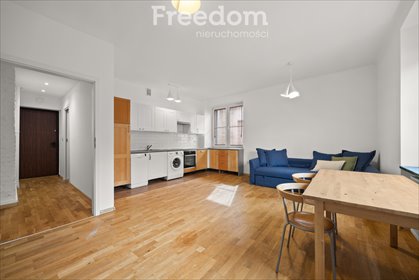 2-pokojowe mieszkanie 55m² w cichej części Mokotowa - polecam! mieszkanie Warszawa, Rakowiecka