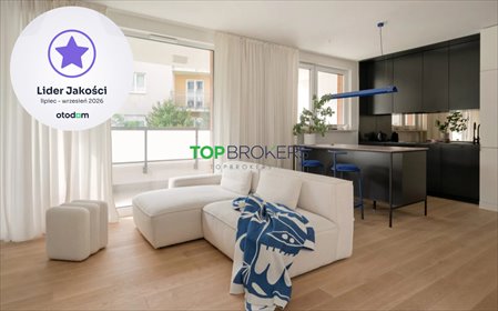 Nowoczesne 2-pokojowe mieszkanie z balkonem, blisko komunikacji. mieszkanie Warszawa, Targówek Mieszkaniowy, Witebska