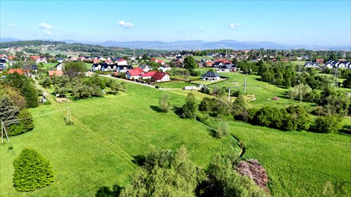 Działka 3290 m² z zielenią i możliwością zabudowy działka Nowy Sącz, Mizgałów