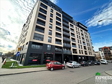 mieszkanie na wynajem 46m2 mieszkanie Białystok, Os. Centrum, Oskara Sosnowskiego