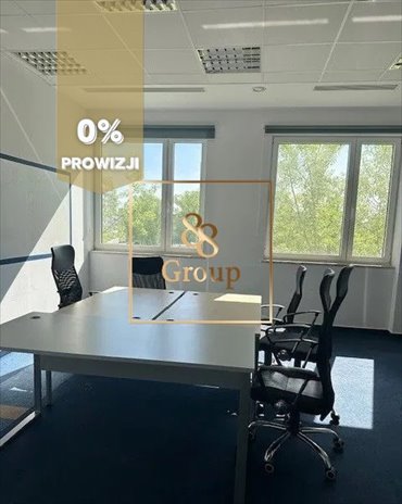 lokal użytkowy na wynajem 326m2 lokal użytkowy Warszawa, Mokotów, Cybernetyki