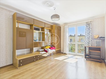 Przestronne 2-pokojowe mieszkanie na Osiedlu Leśnym. mieszkanie Bydgoszcz, Modrzewiowa