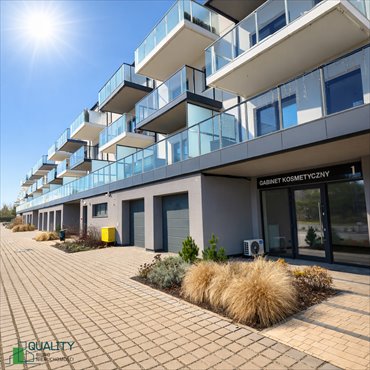 Nowoczesne lokale usługowe 29 m² od zaraz w Rokietnicy lokal użytkowy Rokietnica, Szamotulska
