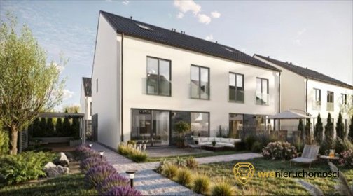 dom na sprzedaż 151m2 dom Iwiny, Miodowa