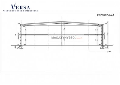 Magazyn na wynajem Jawczyce, Bronisze 1 430m2 Foto 4