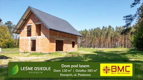 dom na sprzedaż 130m2 dom Koszęcin