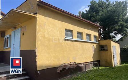 Polecam budynek z potencjałem 300 m² w Raczynie dom Raczyn, Raczyn