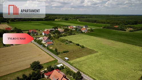 działka na sprzedaż 1000m2 działka Ligotka