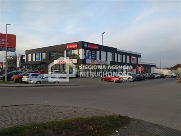 lokal użytkowy na wynajem 500m2 lokal użytkowy Rumia