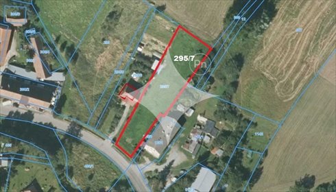 działka na sprzedaż 2027m2 działka Jaszkowa Dolna