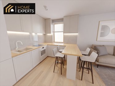 Nowoczesne 3-pokojowe mieszkanie 52 m² w Gdańsku (blisko PKM) mieszkanie Gdańsk, Orunia Górna, Zygmunta Chychły