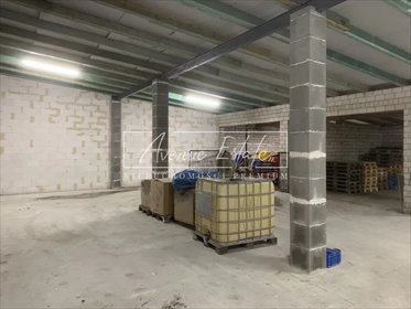 magazyn na wynajem 530m2 magazyn Podolszyn Nowy