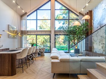 Luksusowy dom 165 m² z panoramicznymi oknami polecam dom Żółwin