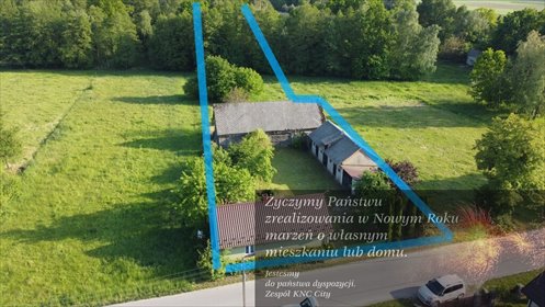 dom na sprzedaż 58m2 dom Barłogi