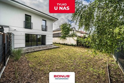 Dom bliźniak z garażem i tarasem - 4 sypialnie, ogródek polecam! dom Poznań, Podolany, Podolany