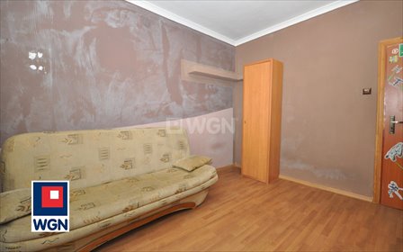 Przestronne 2-pokojowe mieszkanie z balkonem (50 m²) w centrum Radomska mieszkanie Radomsko, Kościuszki