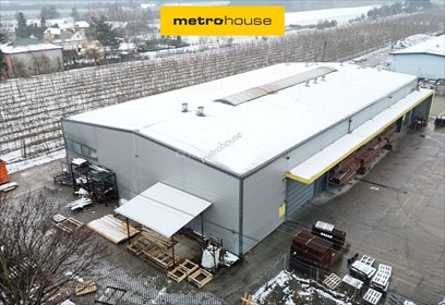 lokal użytkowy na wynajem 1000m2 lokal użytkowy Warszawice