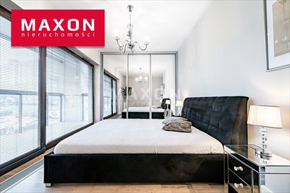 Luksusowy 3-pokojowy apartament z loggią - Mokotów mieszkanie Warszawa, Mokotów, ul. Adama Naruszewicza