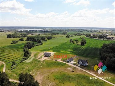 działka na sprzedaż 2000m2 działka Klebark Mały