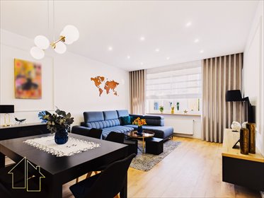 Polecam 52 m² mieszkanie w Rybniku z balkonem i klimatyzacją mieszkanie Rybnik, Śródmieście, Adama Mickiewicza