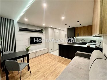 mieszkanie na wynajem 28m2 mieszkanie Katowice, os. Tysiąclecia