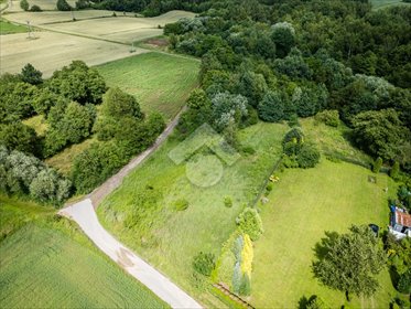 działka na sprzedaż 5200m2 działka Radwanowice, Spacerowa